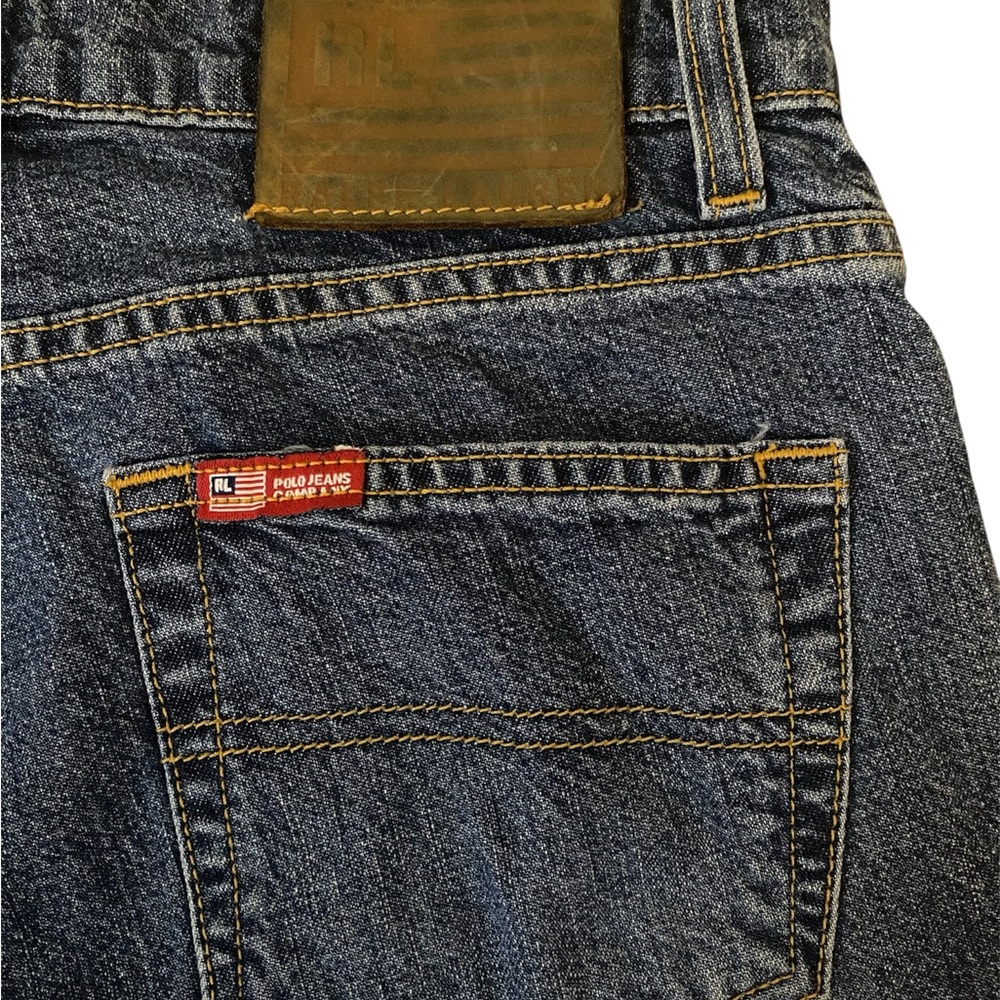 Blue Denim Jeans for Men